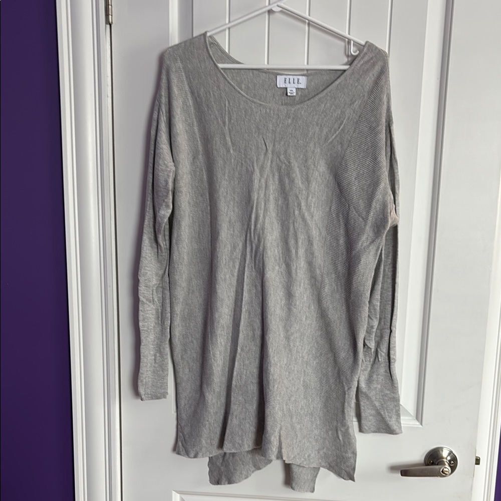 Elle Women's Gray Top